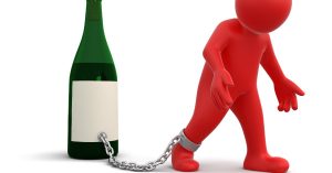 dependenta de alcool