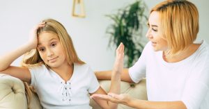 Conflict părinte -copil