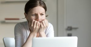 Stări de anxietate provocate de neliniște și agitație