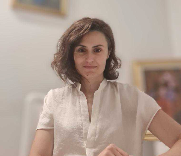 Raluca Gavrilescu, Psihoterapeut Bellanima