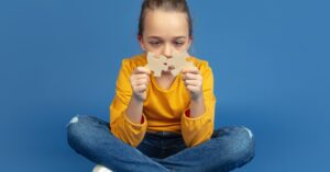 Simptomul Asperger, simptome la copii