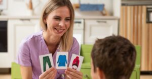 Cine poate fi terapeut ABA, Bellanima