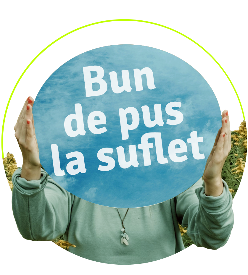 Bun de pus la suflet